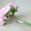 Baby Pink With Green Stems