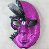 Fuchsia Full Face Mask