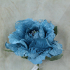 Turquoise Crinoline Rose