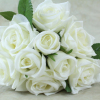 Ivory Silk Roses