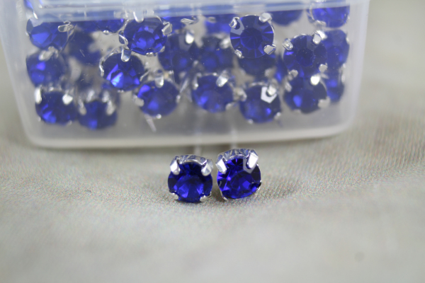 Royal Diamante Pins