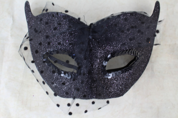 Glitter Cat Masks