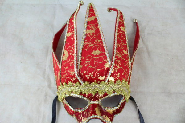 WFCM4XM Red Masks
