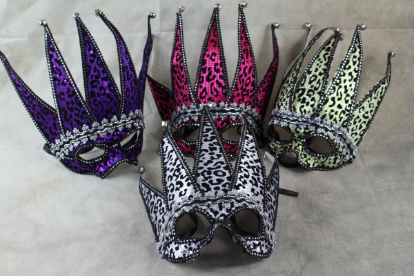 All Four Colours Of Our 'WFCM4' Masks