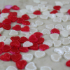 10mm Scatter Hearts