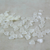Pearl Scatter Hearts - 10mm