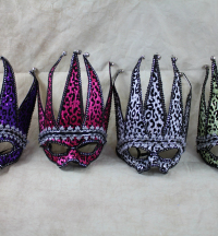 4-x-leopard-print-jester-masquerade-mask-mixed-pack-free-mask-with-every-mask-purchase