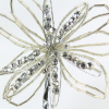 Our quality diamante star lily, perfect for decoration