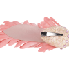 Pink Ornate Bird Clip