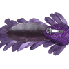 Purple Ornate Bird Clip