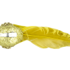 Gold Ornate Bird Clip