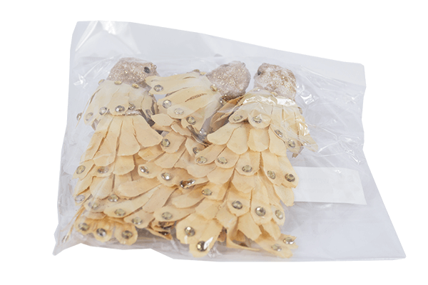 Gold Ornate Bird Pack