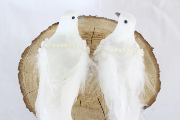 WFH100 Wedding White Doves